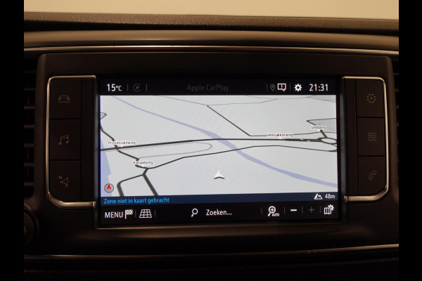 Opel Vivaro 2.0 CDTI L3H1 Dubbele Cabine Edition Airco Navigatie Trekhaak Carplay Bluetooth