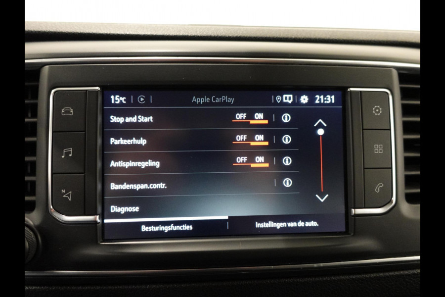 Opel Vivaro 2.0 CDTI L3H1 Dubbele Cabine Edition Airco Navigatie Trekhaak Carplay Bluetooth