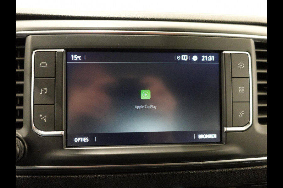 Opel Vivaro 2.0 CDTI L3H1 Dubbele Cabine Edition Airco Navigatie Trekhaak Carplay Bluetooth