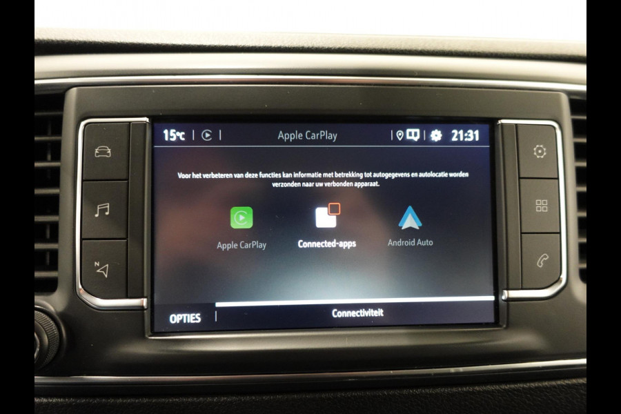 Opel Vivaro 2.0 CDTI L3H1 Dubbele Cabine Edition Airco Navigatie Trekhaak Carplay Bluetooth