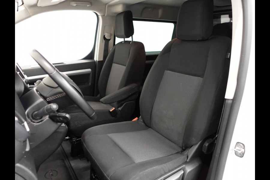 Opel Vivaro 2.0 CDTI L3H1 Dubbele Cabine Edition Airco Navigatie Trekhaak Carplay Bluetooth