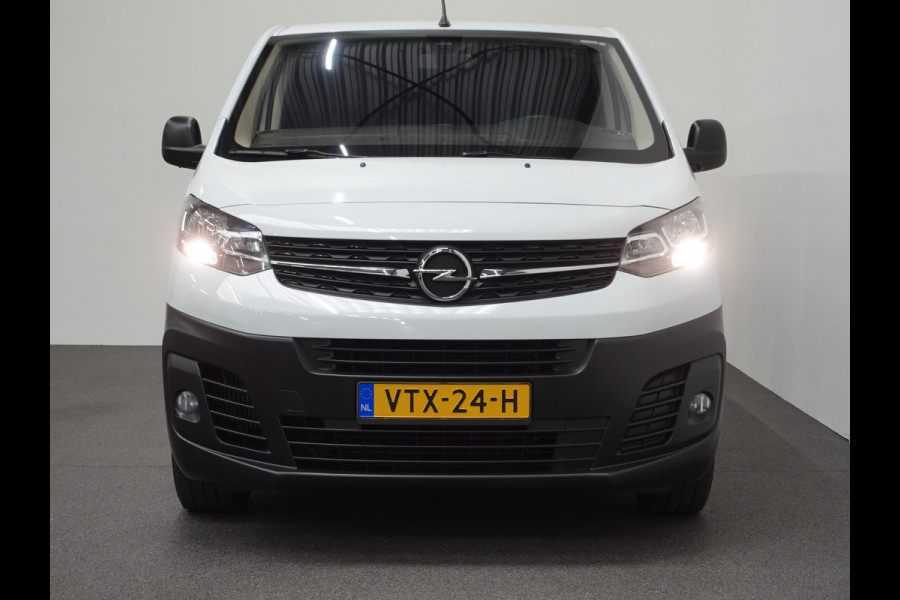 Opel Vivaro 2.0 CDTI L3H1 Dubbele Cabine Edition Airco Navigatie Trekhaak Carplay Bluetooth