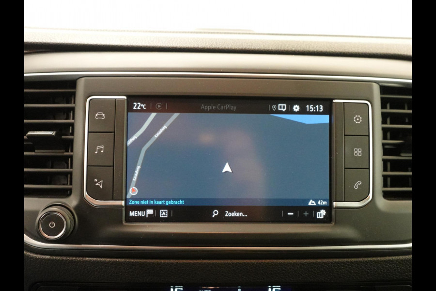 Opel Vivaro 2.0 CDTI L3H1 Dubbele Cabine Edition Automaat Airco Navi Trekhaak Apple Carplay