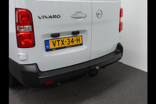 Opel Vivaro 2.0 CDTI L3H1 Dubbele Cabine Edition Automaat Airco Navi Trekhaak Apple Carplay