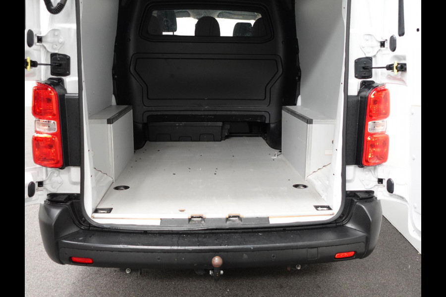 Opel Vivaro 2.0 CDTI L3H1 Dubbele Cabine Edition Automaat Airco Navi Trekhaak Apple Carplay