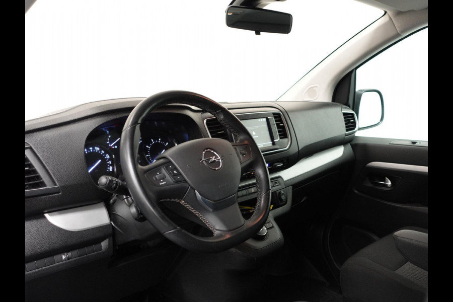 Opel Vivaro 2.0 CDTI L3H1 Dubbele Cabine Edition Automaat Airco Navi Trekhaak Apple Carplay