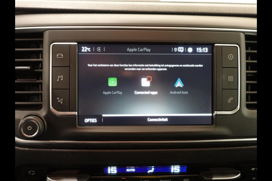 Opel Vivaro 2.0 CDTI L3H1 Dubbele Cabine Edition Automaat Airco Navi Trekhaak Apple Carplay