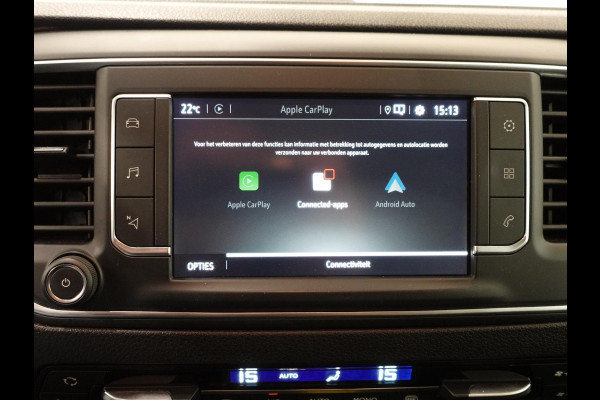 Opel Vivaro 2.0 CDTI L3H1 Dubbele Cabine Edition Automaat Airco Navi Trekhaak Apple Carplay