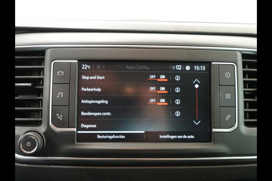 Opel Vivaro 2.0 CDTI L3H1 Dubbele Cabine Edition Automaat Airco Navi Trekhaak Apple Carplay