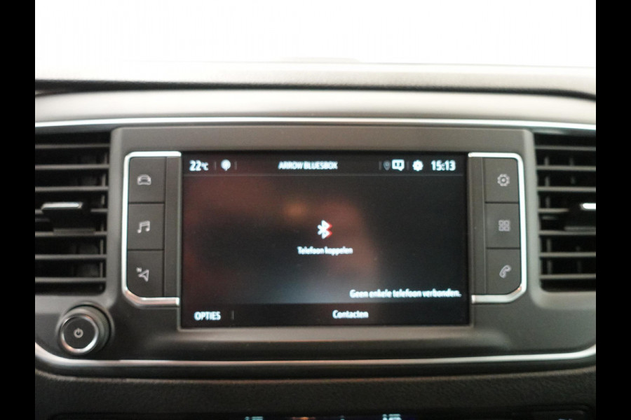 Opel Vivaro 2.0 CDTI L3H1 Dubbele Cabine Edition Automaat Airco Navi Trekhaak Apple Carplay