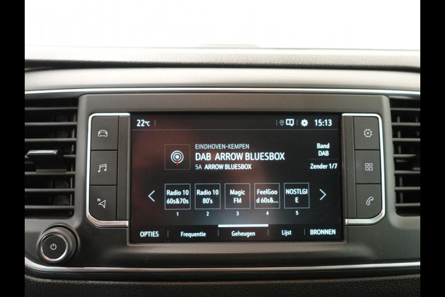 Opel Vivaro 2.0 CDTI L3H1 Dubbele Cabine Edition Automaat Airco Navi Trekhaak Apple Carplay