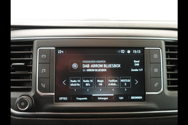 Opel Vivaro 2.0 CDTI L3H1 Dubbele Cabine Edition Automaat Airco Navi Trekhaak Apple Carplay