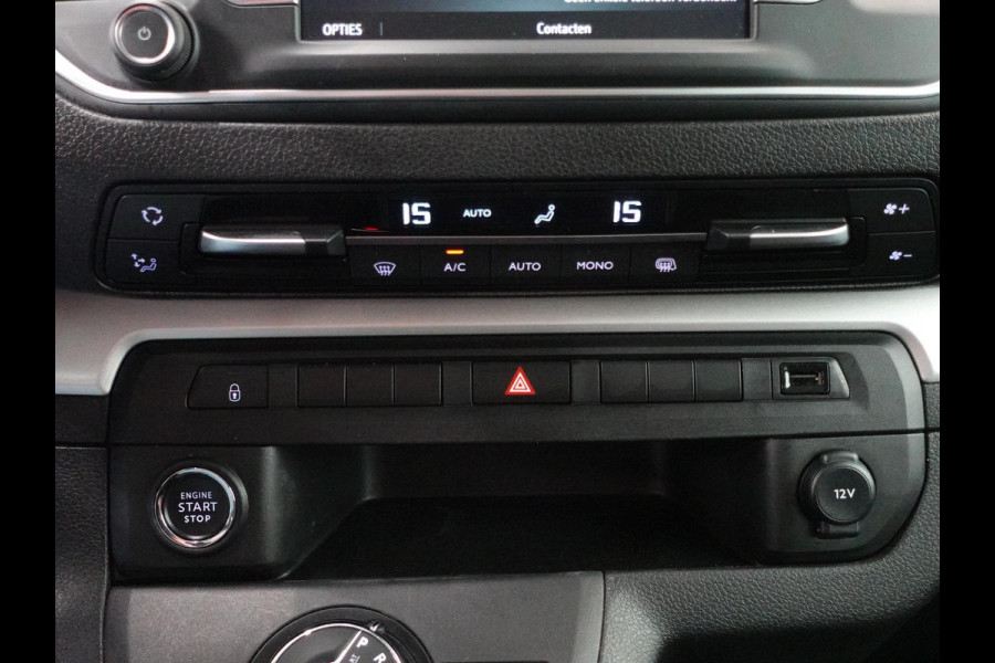 Opel Vivaro 2.0 CDTI L3H1 Dubbele Cabine Edition Automaat Airco Navi Trekhaak Apple Carplay