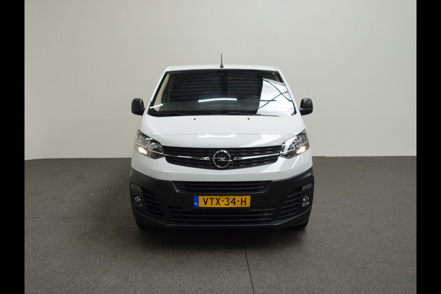 Opel Vivaro 2.0 CDTI L3H1 Dubbele Cabine Edition Automaat Airco Navi Trekhaak Apple Carplay