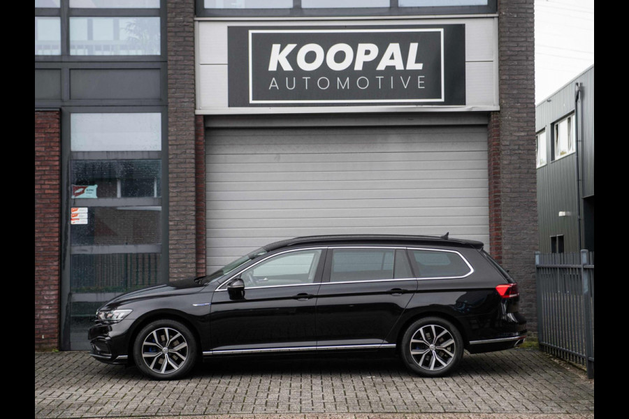 Volkswagen Passat 1.4 TSI GTE Highline | Trekhaak | 360° Camera | ACC | Dealer Onderhouden