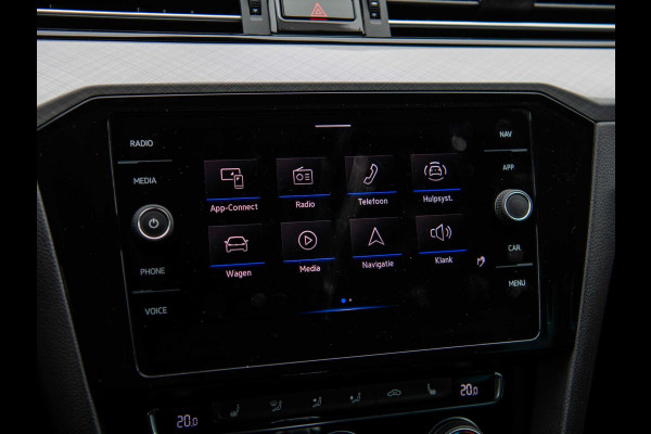 Volkswagen Passat 1.4 TSI GTE Highline | Trekhaak | 360° Camera | ACC | Dealer Onderhouden