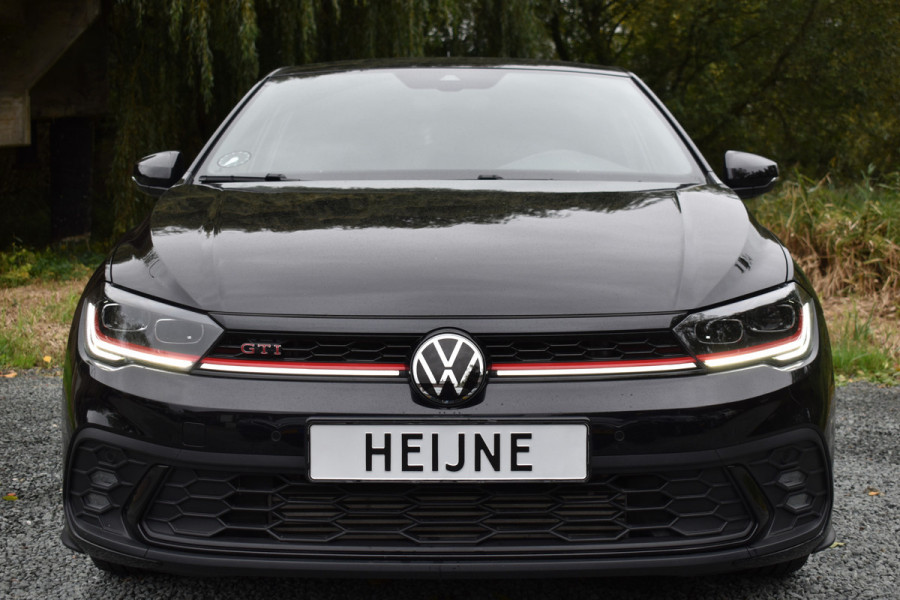 Volkswagen Polo GTI 2.0 TSI 210PK DSG VIRTUAL/LED/CARPLAY