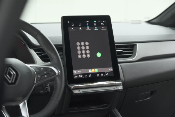 Renault Captur Mild Hybrid 160 EDC Techno | Pack Winter | Camera | Adaptieve Cruise Control | Apple Carplay