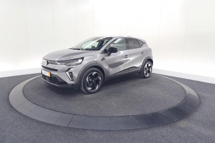 Renault Captur Mild Hybrid 160 EDC Techno | Pack Winter | Camera | Adaptieve Cruise Control | Apple Carplay