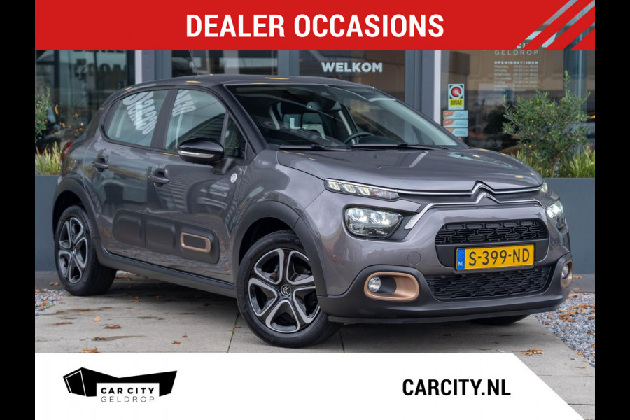 Citroën C3 1.2 PureTech C-Series / LED koplampen / Carplay / Clima