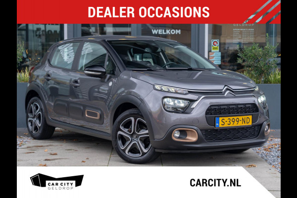 Citroën C3 1.2 PureTech C-Series / LED koplampen / Carplay / Clima