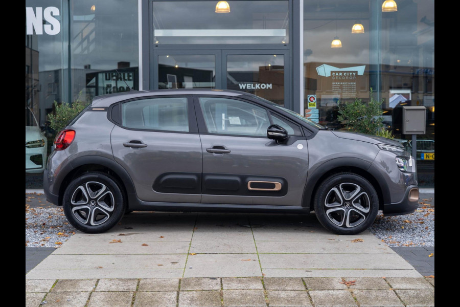 Citroën C3 1.2 PureTech C-Series / LED koplampen / Carplay / Clima