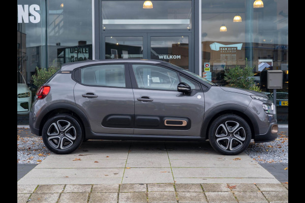 Citroën C3 1.2 PureTech C-Series / LED koplampen / Carplay / Clima