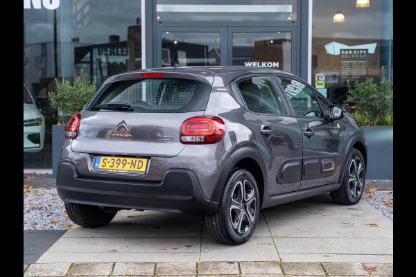 Citroën C3 1.2 PureTech C-Series / LED koplampen / Carplay / Clima