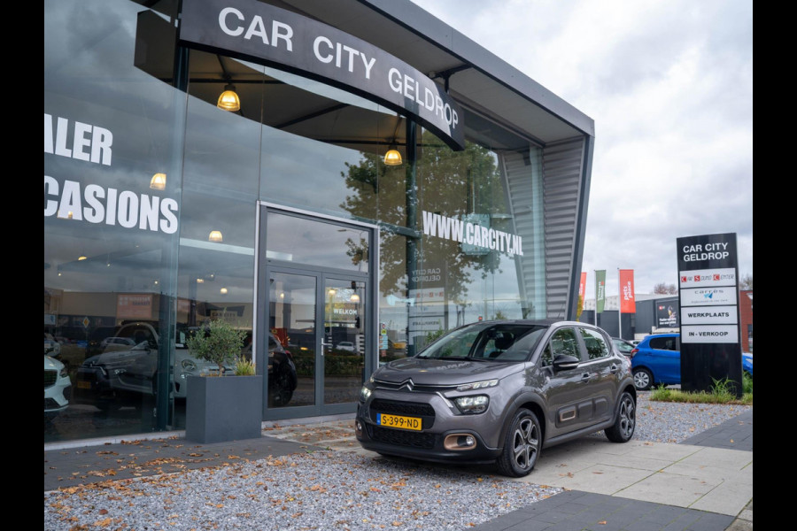 Citroën C3 1.2 PureTech C-Series / LED koplampen / Carplay / Clima