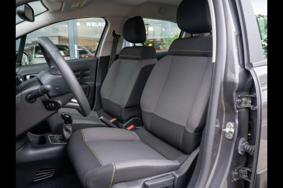 Citroën C3 1.2 PureTech C-Series / LED koplampen / Carplay / Clima