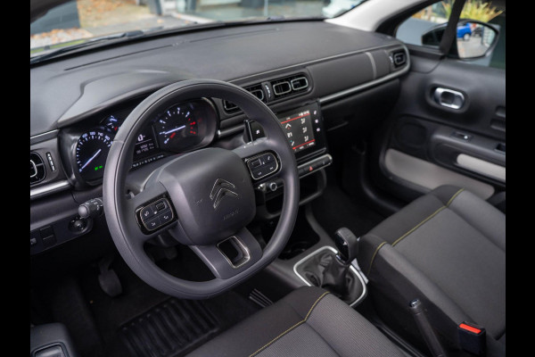 Citroën C3 1.2 PureTech C-Series / LED koplampen / Carplay / Clima