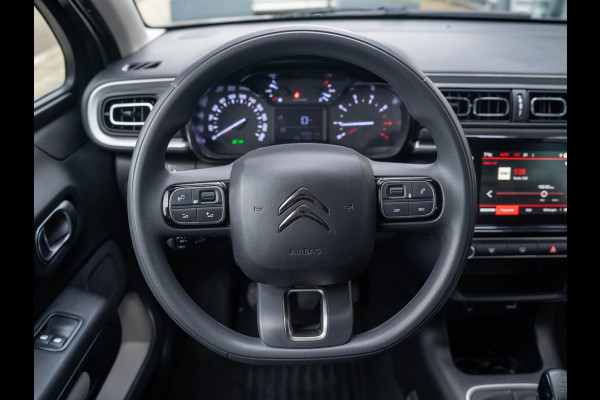 Citroën C3 1.2 PureTech C-Series / LED koplampen / Carplay / Clima