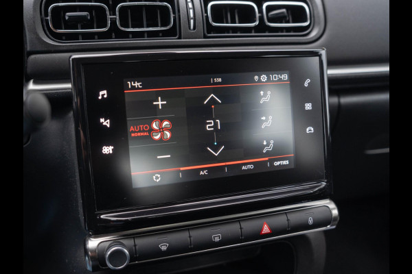 Citroën C3 1.2 PureTech C-Series / LED koplampen / Carplay / Clima