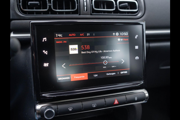 Citroën C3 1.2 PureTech C-Series / LED koplampen / Carplay / Clima