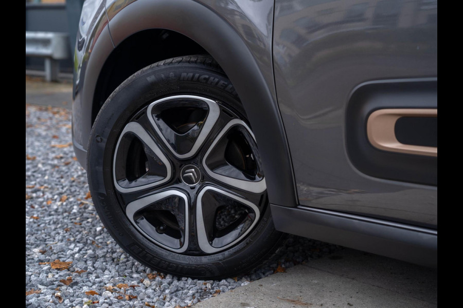 Citroën C3 1.2 PureTech C-Series / LED koplampen / Carplay / Clima