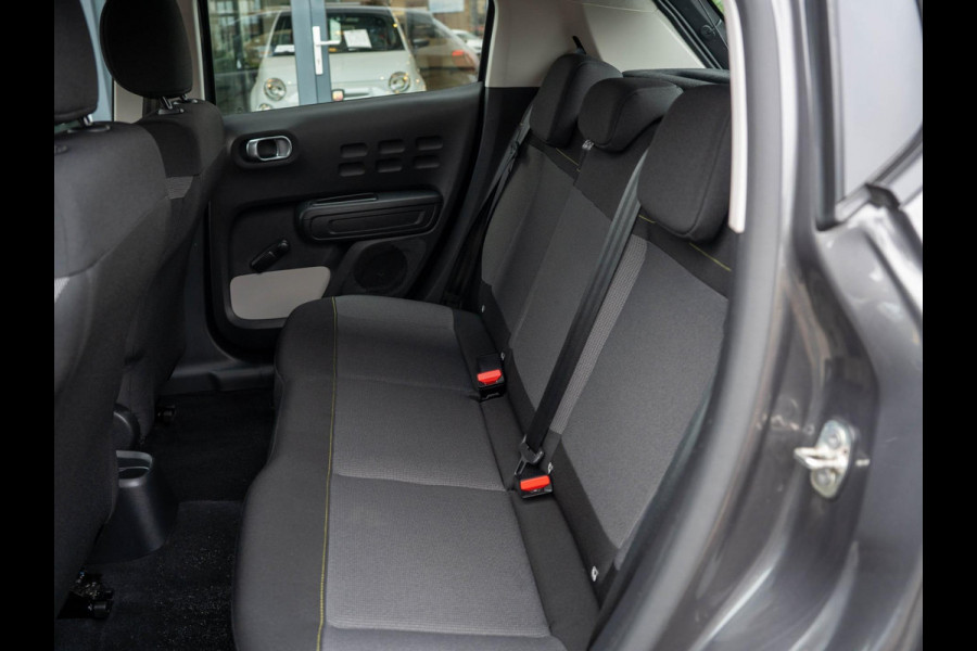 Citroën C3 1.2 PureTech C-Series / LED koplampen / Carplay / Clima