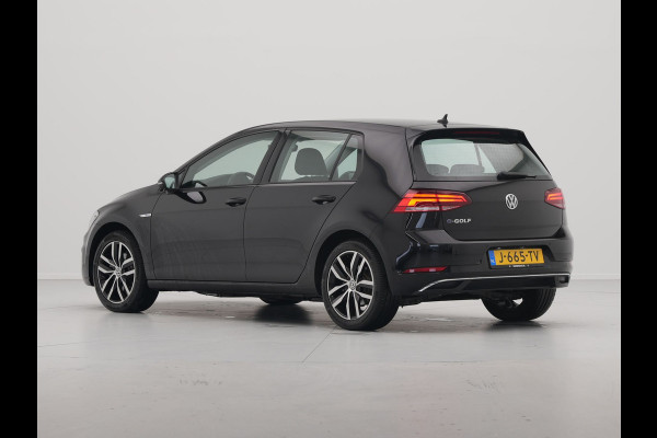 Volkswagen e-Golf E-DITION 136pk Navigatie Warmtepomp Stoelverwarming Acc Carplay 287 Volkswagen e-Golf E-DITION 136pk Navigatie Warmtepomp Stoelverwarming Acc Carplay 287