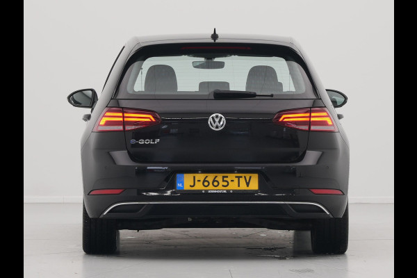 Volkswagen e-Golf E-DITION 136pk Navigatie Warmtepomp Stoelverwarming Acc Carplay 287 Volkswagen e-Golf E-DITION 136pk Navigatie Warmtepomp Stoelverwarming Acc Carplay 287