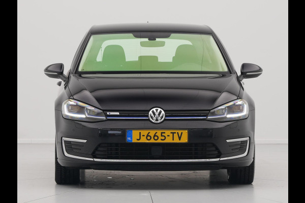 Volkswagen e-Golf E-DITION 136pk Navigatie Warmtepomp Stoelverwarming Acc Carplay 287 Volkswagen e-Golf E-DITION 136pk Navigatie Warmtepomp Stoelverwarming Acc Carplay 287