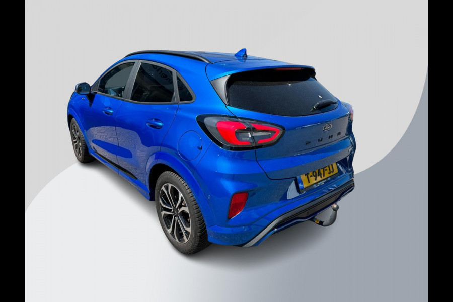 Ford Puma 1.0 EcoBoost Hybrid ST-Line X 125pk Automaat | Trekhaak | Winterpack | B&O Audio | Achteruitrijcamera