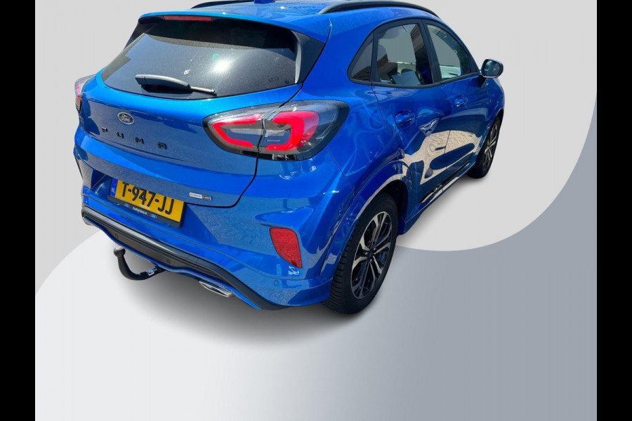 Ford Puma 1.0 EcoBoost Hybrid ST-Line X 125pk Automaat | Trekhaak | Winterpack | B&O Audio | Achteruitrijcamera