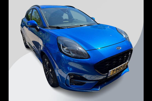 Ford Puma 1.0 EcoBoost Hybrid ST-Line X 125pk Automaat | Trekhaak | Winterpack | B&O Audio | Achteruitrijcamera