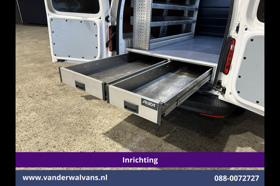 Volkswagen Caddy 2.0 TDI 102pk L2H1 Maxi Inrichting Euro6 Airco | Navigatie | Apple Carplay | Android Auto | Cruisecontrol LED, Parkeersensoren, Verwarmde voorruit Volkswagen Caddy 2.0 TDI 102pk L2H1 Maxi Inrichting Euro6 Airco | Navigatie | Apple Carplay | Android Auto | Cruisecontrol LED, Parkeersensoren, Verwarmde voorruit