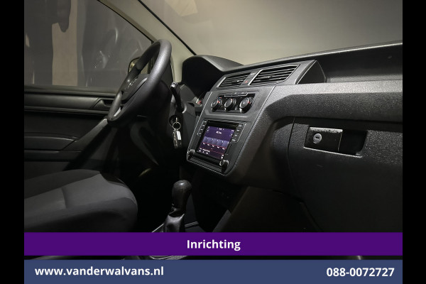Volkswagen Caddy 2.0 TDI 102pk L2H1 Maxi Inrichting Euro6 Airco | Navigatie | Apple Carplay | Android Auto | Cruisecontrol LED, Parkeersensoren, Verwarmde voorruit Volkswagen Caddy 2.0 TDI 102pk L2H1 Maxi Inrichting Euro6 Airco | Navigatie | Apple Carplay | Android Auto | Cruisecontrol LED, Parkeersensoren, Verwarmde voorruit