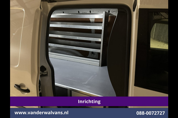 Volkswagen Caddy 2.0 TDI 102pk L2H1 Maxi Inrichting Euro6 Airco | Navigatie | Apple Carplay | Android Auto | Cruisecontrol LED, Parkeersensoren, Verwarmde voorruit Volkswagen Caddy 2.0 TDI 102pk L2H1 Maxi Inrichting Euro6 Airco | Navigatie | Apple Carplay | Android Auto | Cruisecontrol LED, Parkeersensoren, Verwarmde voorruit