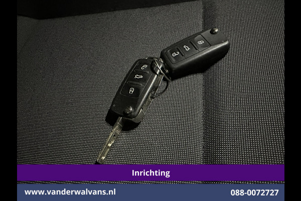 Volkswagen Caddy 2.0 TDI 102pk L2H1 Maxi Inrichting Euro6 Airco | Navigatie | Apple Carplay | Android Auto | Cruisecontrol LED, Parkeersensoren, Verwarmde voorruit Volkswagen Caddy 2.0 TDI 102pk L2H1 Maxi Inrichting Euro6 Airco | Navigatie | Apple Carplay | Android Auto | Cruisecontrol LED, Parkeersensoren, Verwarmde voorruit