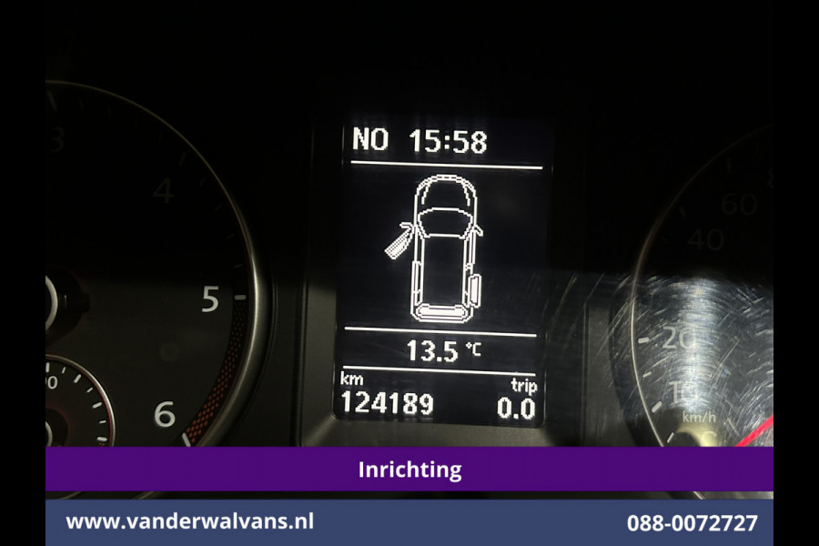 Volkswagen Caddy 2.0 TDI 102pk L2H1 Maxi Inrichting Euro6 Airco | Navigatie | Apple Carplay | Android Auto | Cruisecontrol LED, Parkeersensoren, Verwarmde voorruit Volkswagen Caddy 2.0 TDI 102pk L2H1 Maxi Inrichting Euro6 Airco | Navigatie | Apple Carplay | Android Auto | Cruisecontrol LED, Parkeersensoren, Verwarmde voorruit
