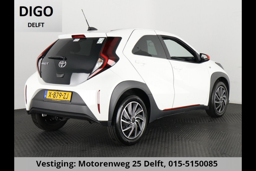Toyota Aygo X 1.0 VVT-i PLAY SPECIAL EDITION GARANTIE 3-2034 AIRCO.CARPLAY NAVIGATIE.CAMERA ETC Toyota Aygo X 1.0 VVT-i PLAY SPECIAL EDITION GARANTIE 3-2034 AIRCO.CARPLAY NAVIGATIE.CAMERA ETC