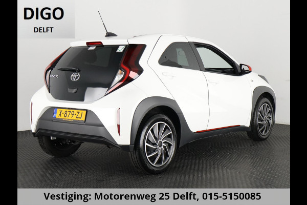 Toyota Aygo X 1.0 VVT-i PLAY SPECIAL EDITION GARANTIE 3-2034 AIRCO.CARPLAY NAVIGATIE.CAMERA ETC Toyota Aygo X 1.0 VVT-i PLAY SPECIAL EDITION GARANTIE 3-2034 AIRCO.CARPLAY NAVIGATIE.CAMERA ETC