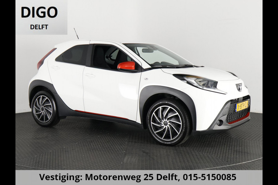 Toyota Aygo X 1.0 VVT-i PLAY SPECIAL EDITION GARANTIE 3-2034 AIRCO.CARPLAY NAVIGATIE.CAMERA ETC Toyota Aygo X 1.0 VVT-i PLAY SPECIAL EDITION GARANTIE 3-2034 AIRCO.CARPLAY NAVIGATIE.CAMERA ETC